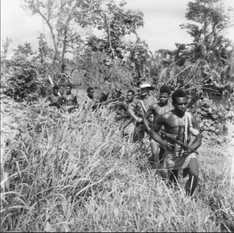 1st Papuan Infantry Battalion - Our Contribution