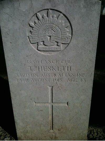 Hesketh Thomas grave.jpg